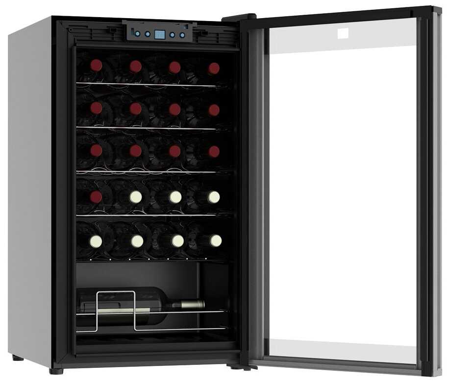 Винный шкаф Taurus Chanson 24 фотография 2