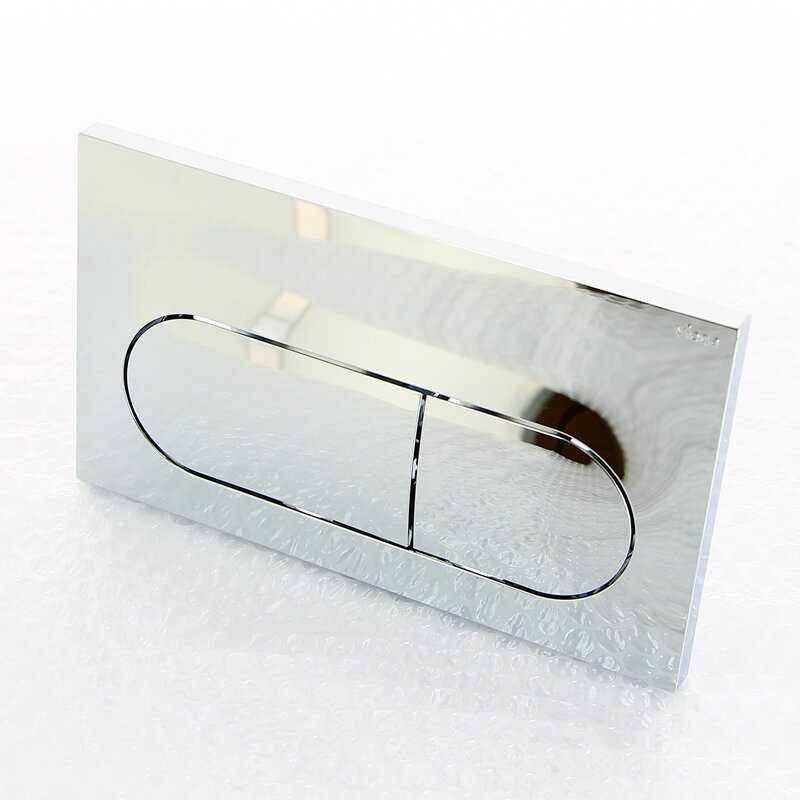 Кнопка смыва Viega Prevista Visign for Life 6 (8602.1) фотография 3