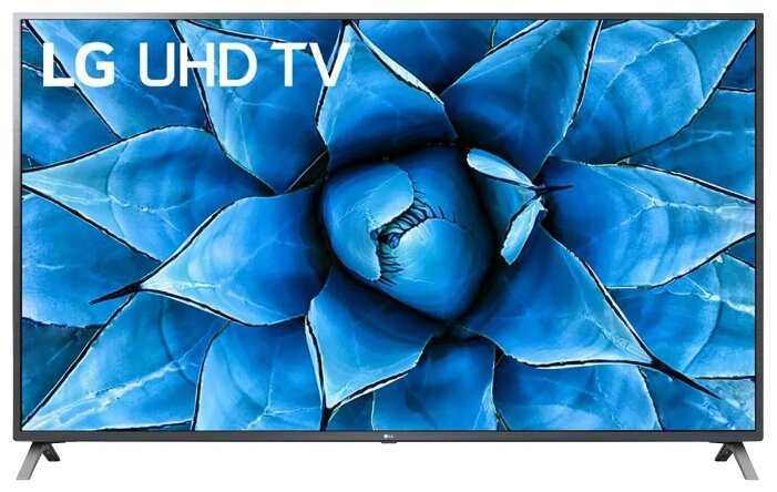 Телевизор LG 70UN73506LB 2020 LED, HDR