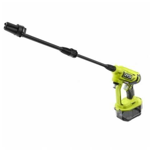 Аккумуляторная мойка RYOBI RY18PW22A-0 фотография 5