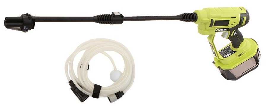 Аккумуляторная мойка RYOBI RY18PW22A-0 фотография 6