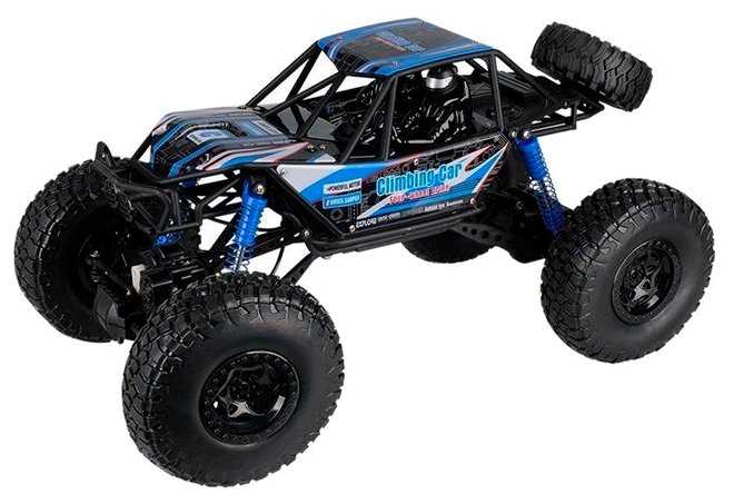 Внедорожник MZ Climbing car (MZ-2837), 1:10, 48 см фотография 4