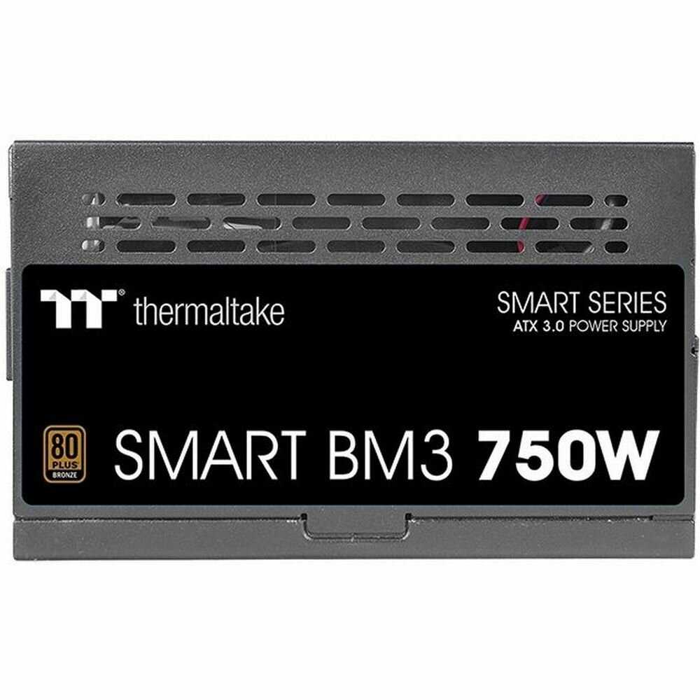 Блок питания Thermaltake Smart BM3 Bronze TT Premium Edition [750W] [PS-SPD-0750MNFABE-3] фотография 2