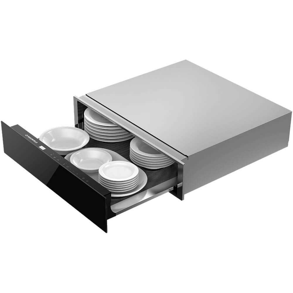 Шкаф для подогрева посуды MAUNFELD MWD22BK фотография 10