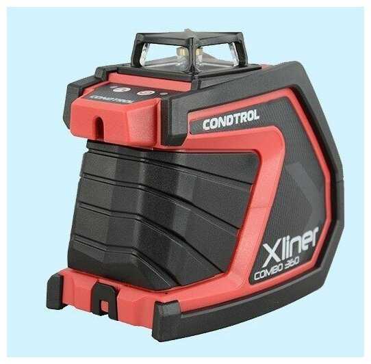 Лазерный нивелир CONDTROL XLiner 360G (1-2-134) фотография 16