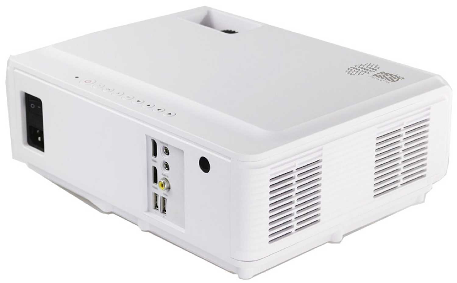 Проектор Cactus CS-PRM.05WT (WUXGA-W) фотография 4