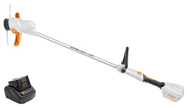Триммер аккумуляторный STIHL FSA 56 (AL 101) фотография 7