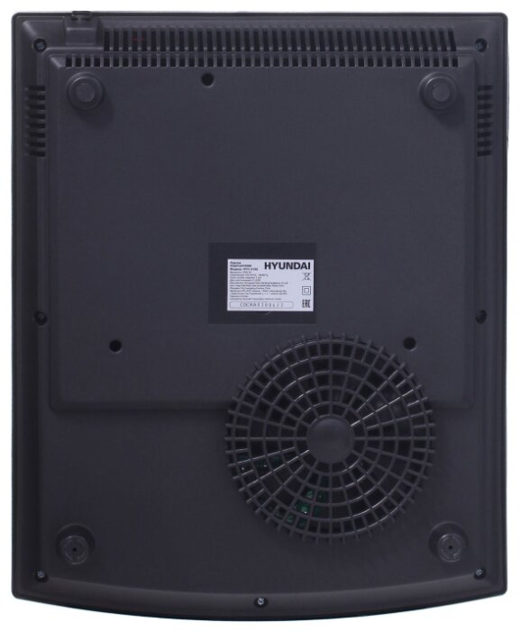 Электрическая плита Hyundai HYC-0102 фотография 4