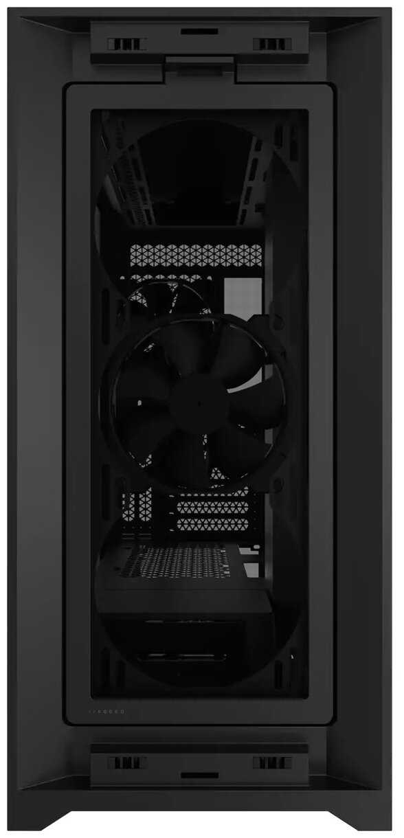 Компьютерный корпус Corsair 5000D Airflow (CC-9011210-WW) фотография 7