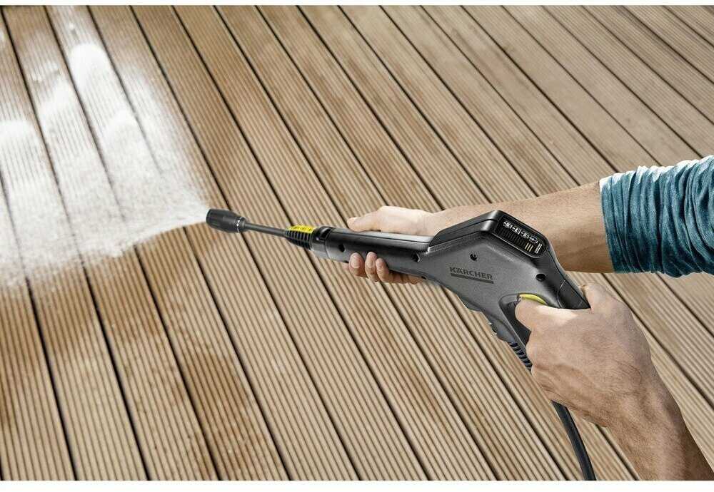Мойка высокого давления KARCHER K 3 Power Control фотография 12