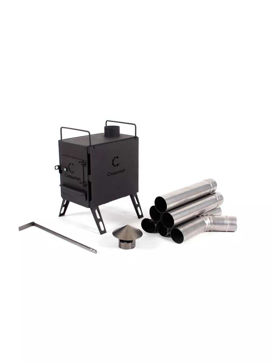 Печь дровяная Следопыт 