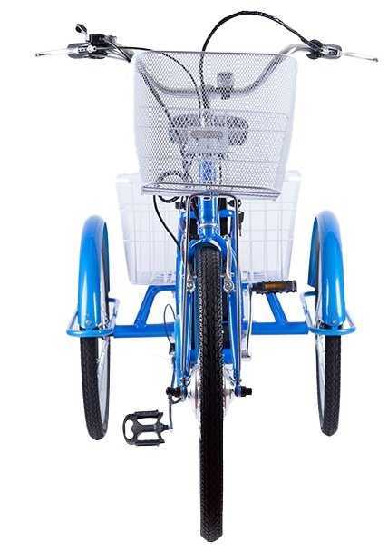 Электровелосипед Иж-Байк Farmer 250W фотография 3