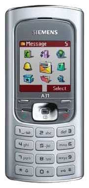 Телефон Siemens A31