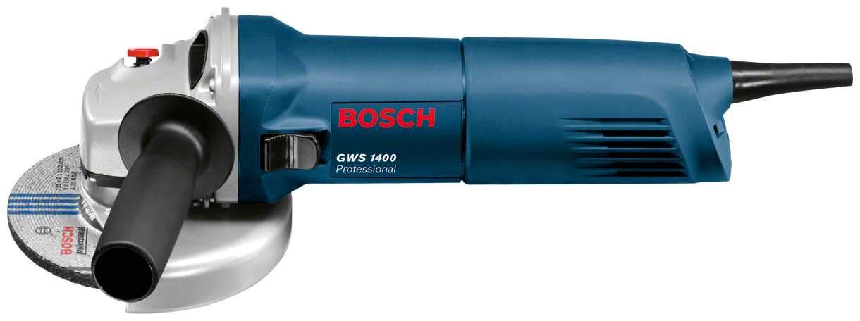 УШМ BOSCH GWS 1400 (0 601 824 8R0) фотография 3