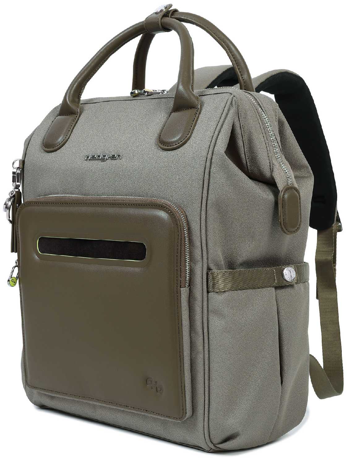 Рюкзак Hedgren Fika Moka M RFID (870-01) фотография 6