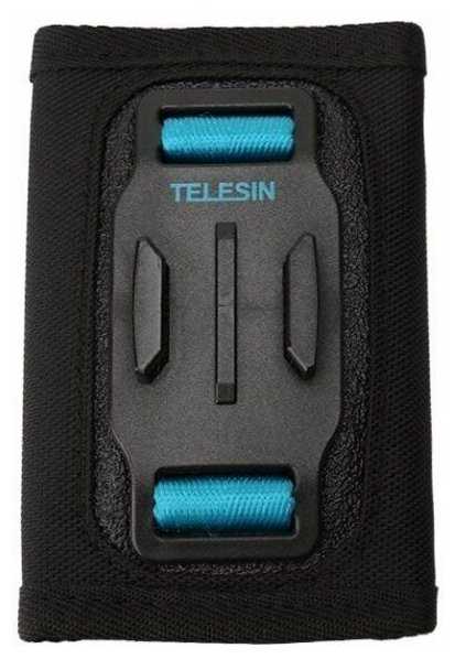Крепление к рюкзаку + J Hook площадка Telesin GP-BPM-003 фотография 7