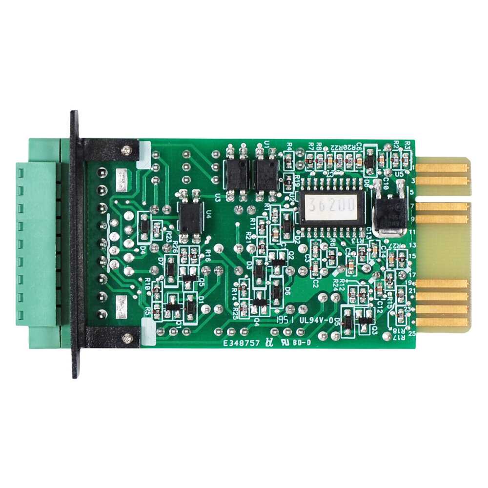 Модуль Ippon Dry Contacts card (1180662) фотография 7