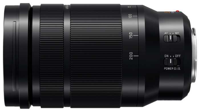 Объектив Leica Camera DG Vario-Elmarit 50-200 mm f/2.8-4.0 Asph фотография 3