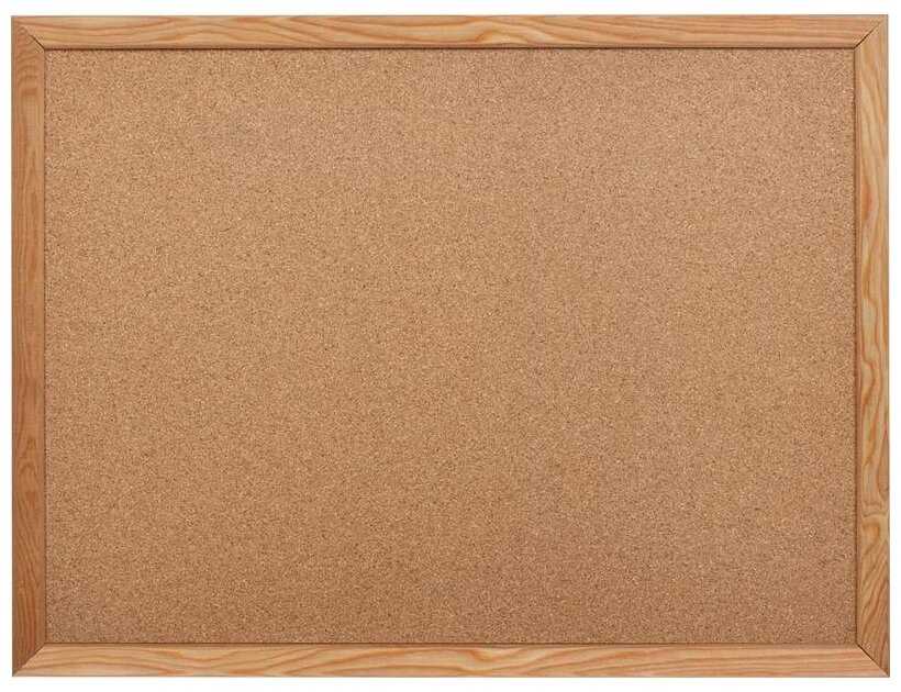 Доска пробковая Attache 1344506