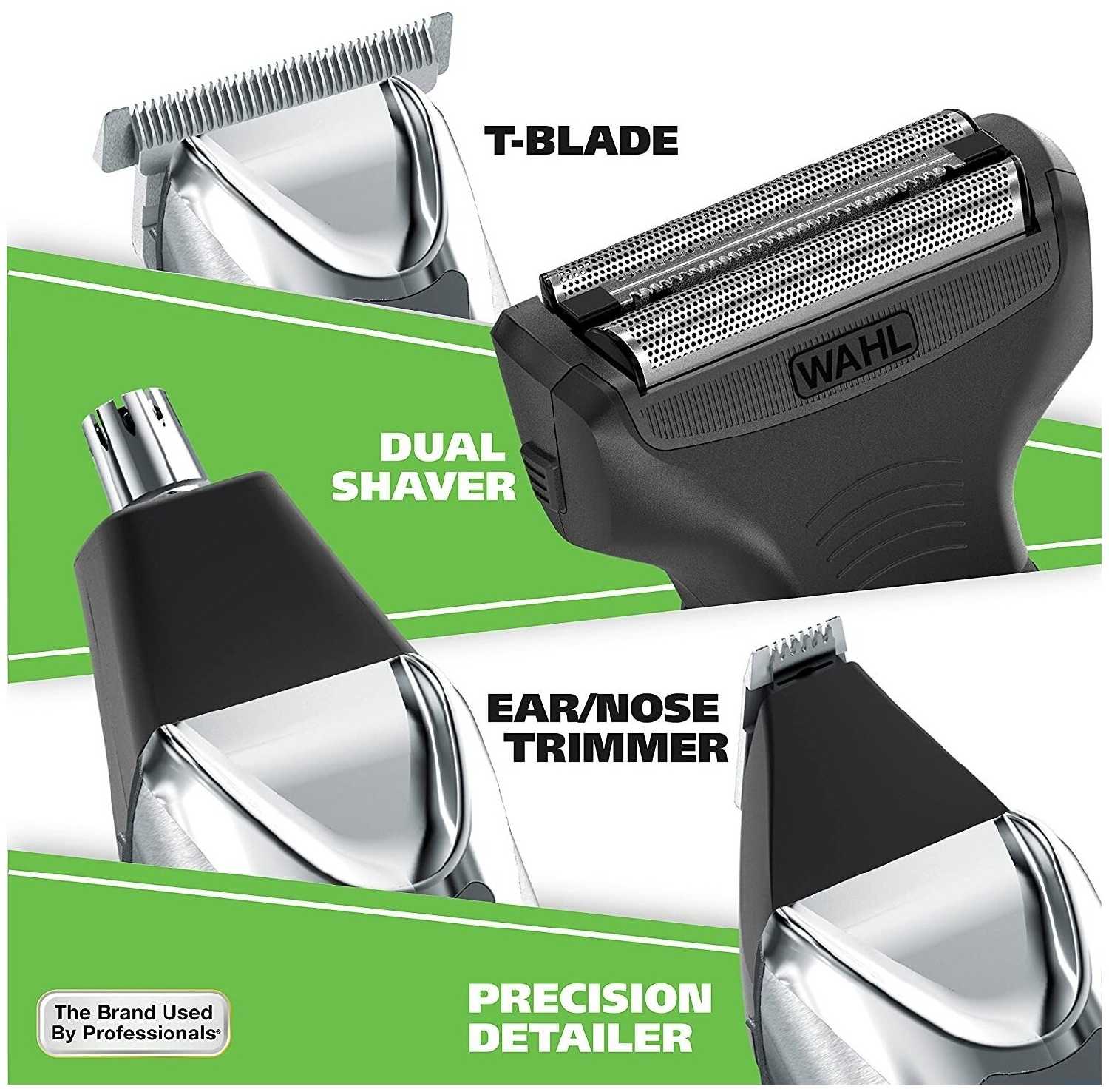 Набор для стрижки Wahl Набор для стрижки (9864 SS) фотография 1