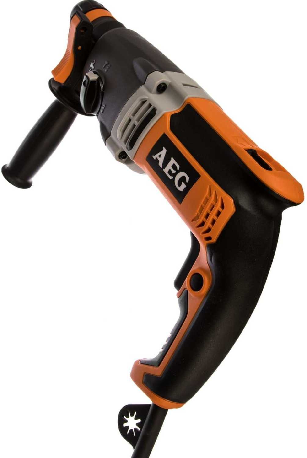 Перфоратор AEG KH 26 XE (800 Вт) фотография 16