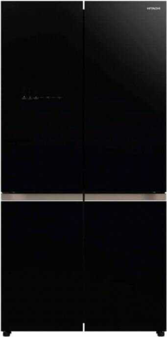 Холодильник Hitachi Side-by-Side R-WB720PUC1 GCK фотография 1
