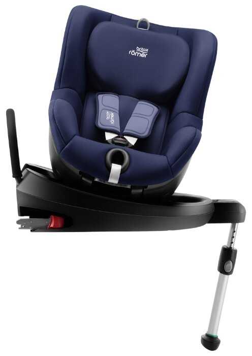 Автокресло группа 0/1 (до 18 кг) Britax Roemer Dualfix 2 R фотография 26