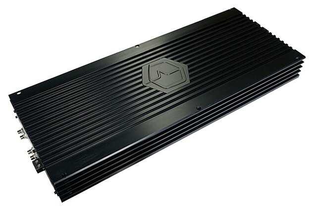 Автомобильный усилитель Урал UT 1.3800