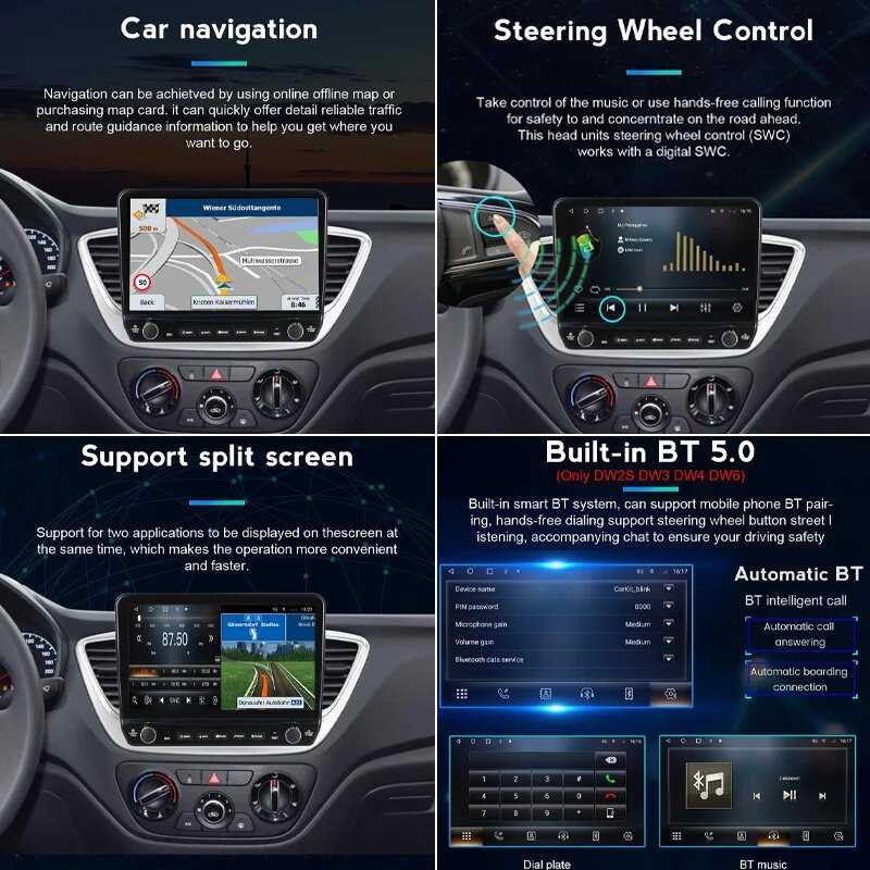 Автомобильный радиоприемник Hyundai Автомобильный радиоприемник (HY56DW1) фотография 5