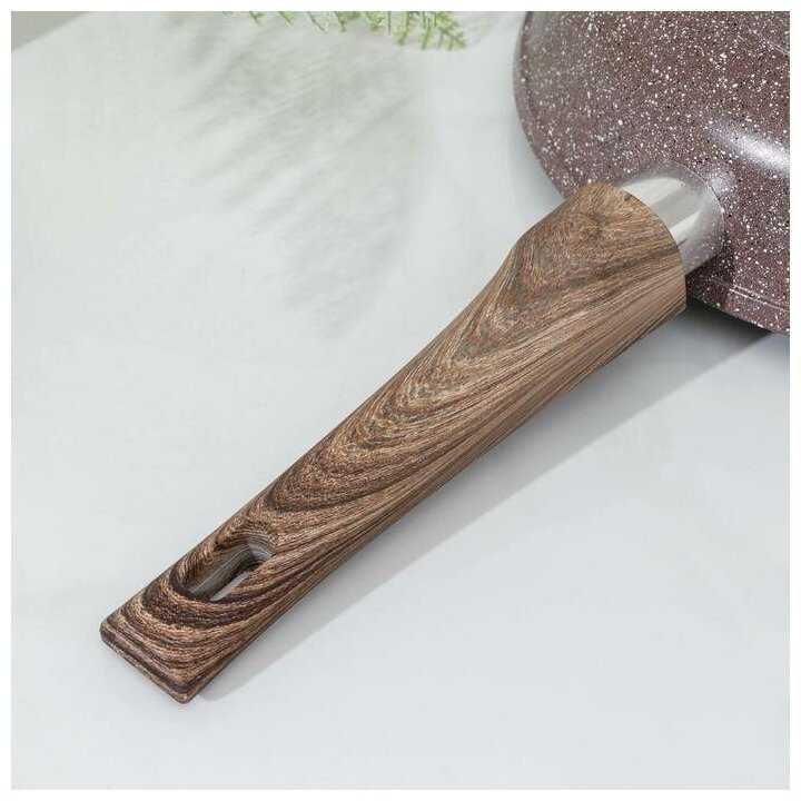 Сковорода Доляна Брауни фотография 6