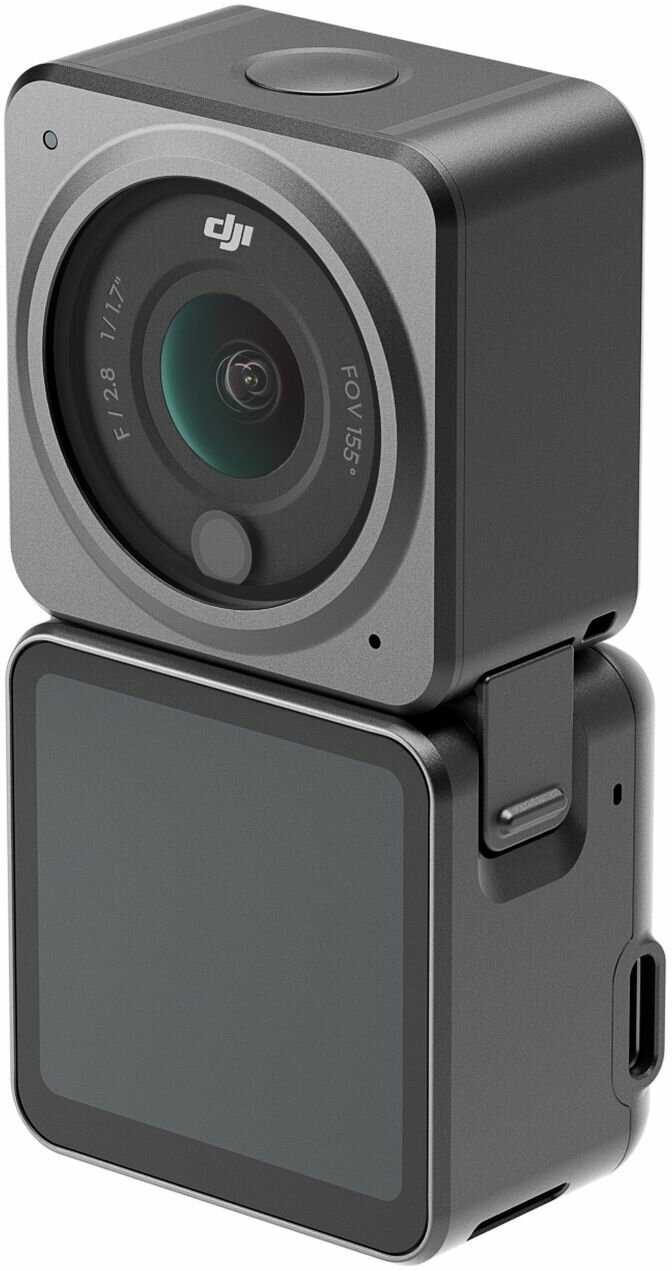Видеокамера DJI Action 2 Dual-Screen Combo фотография 13