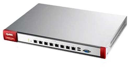 Маршрутизатор ZYXEL ZyWALL 310 фотография 1