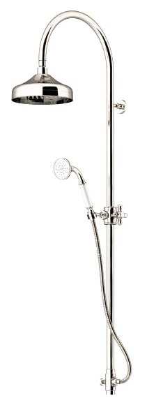 Душевая стойка GATTONI 4293/PDD0, золото