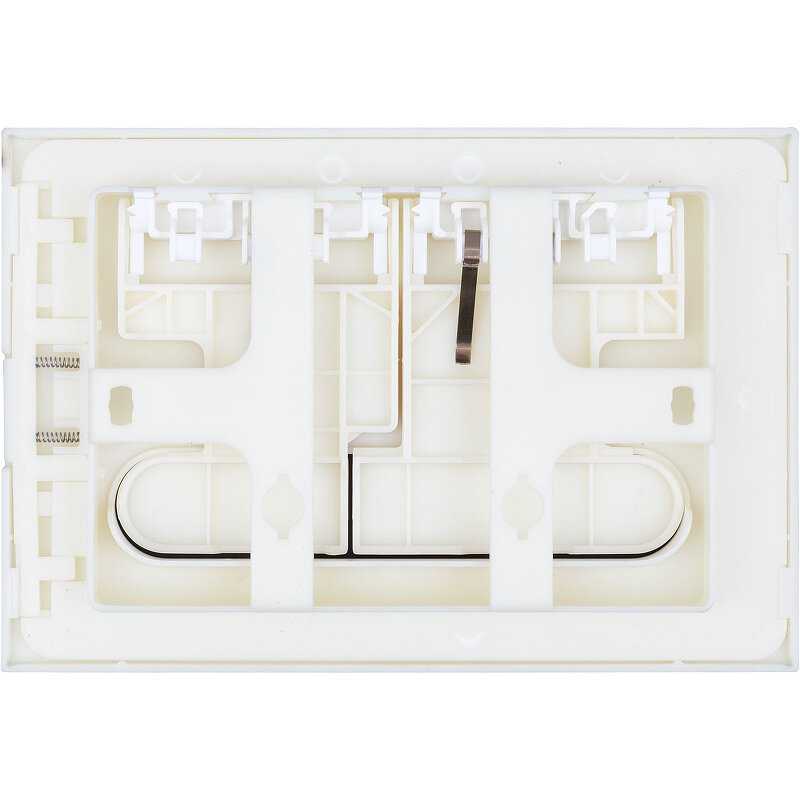 Кнопка смыва для инсталляции Allen Brau Project Color (9.2PR01) фотография 29