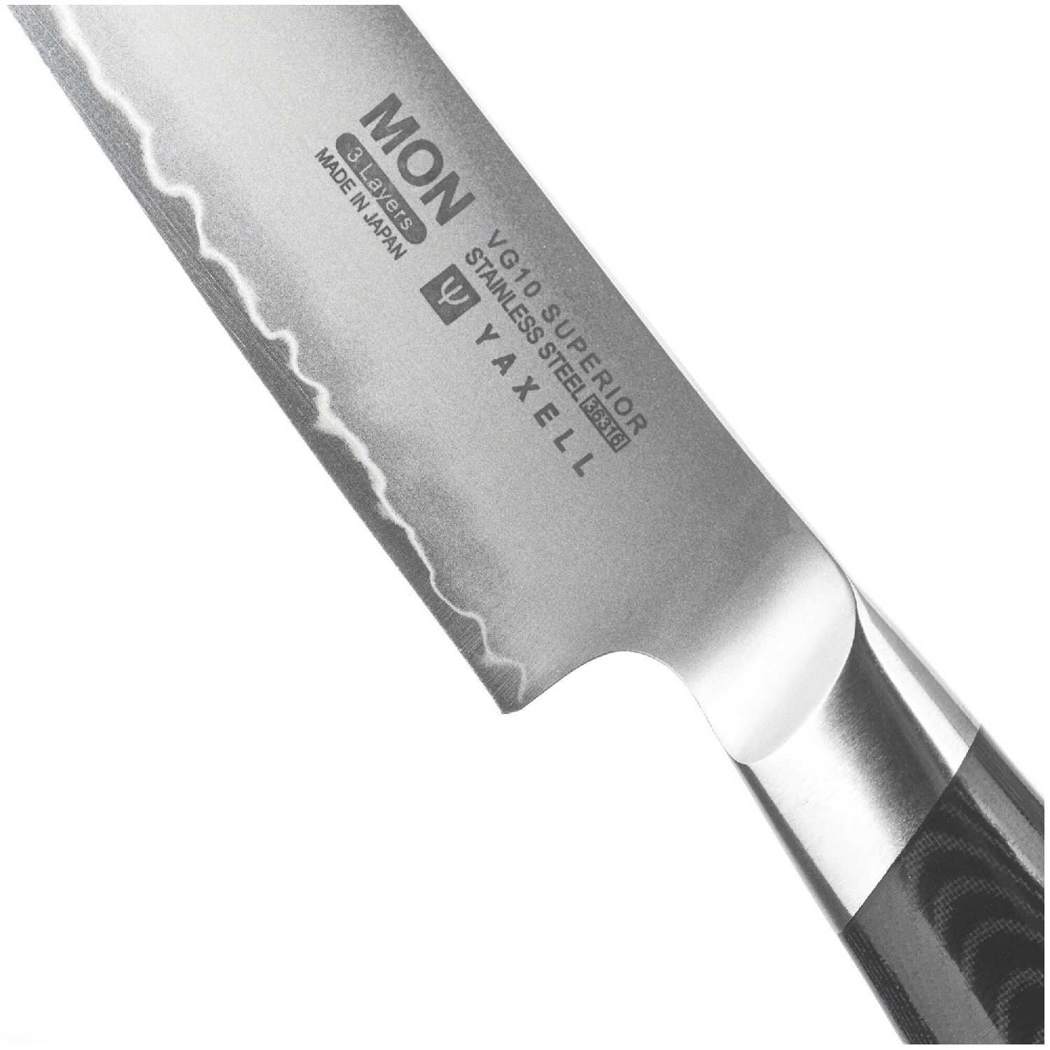 Ножи кухонные Yaxell Ran фотография 5