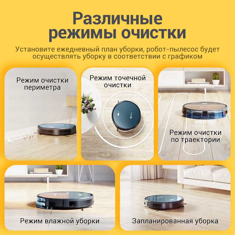 Робот-пылесос NEATSVOR X500 (RU) фотография 10
