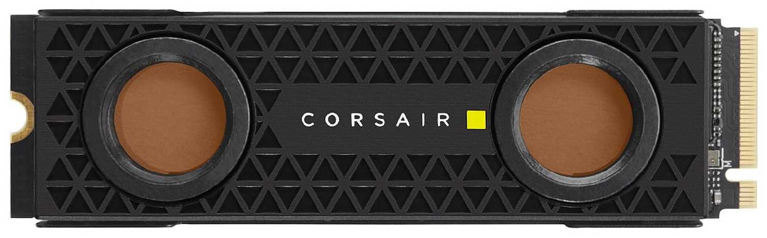 Твердотельный накопитель Corsair Hydro X Series M.2 (CSSD-F2000GBMP600HXE)