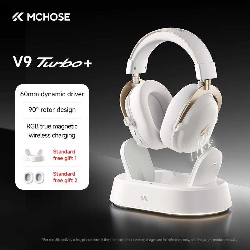 MCHOSE V9 Turbo+