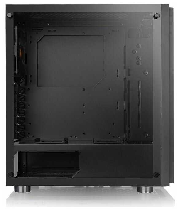 Компьютерный корпус Thermaltake H100 TG (CA-1L4-00M1WN-02) фотография 3