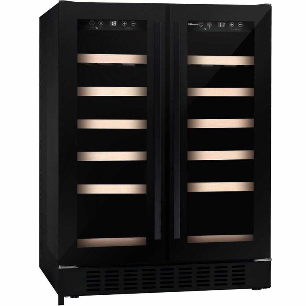 Винный шкаф Hansa FWC60381B фотография 3