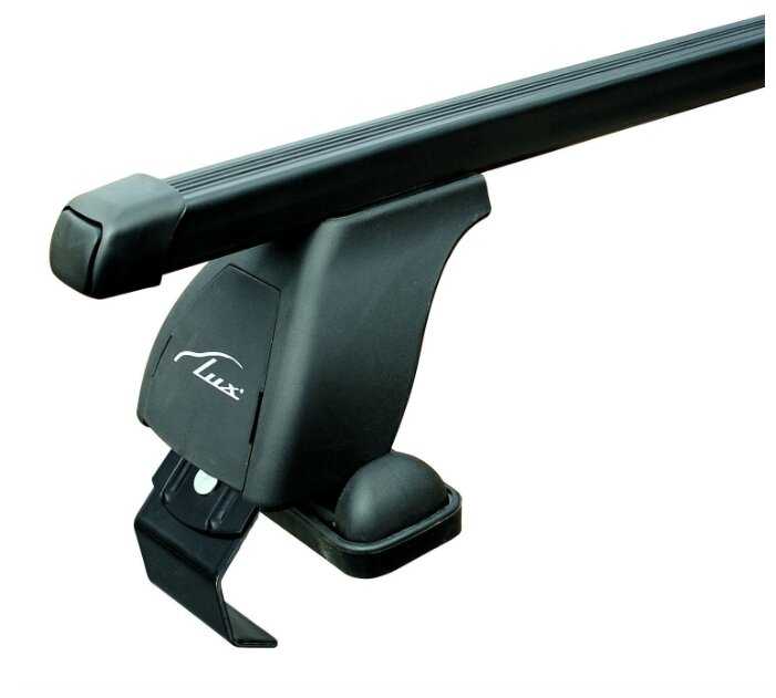 багажник Lux Стандарт на крышу Chevrolet Lanos, 1.1 м фотография 1