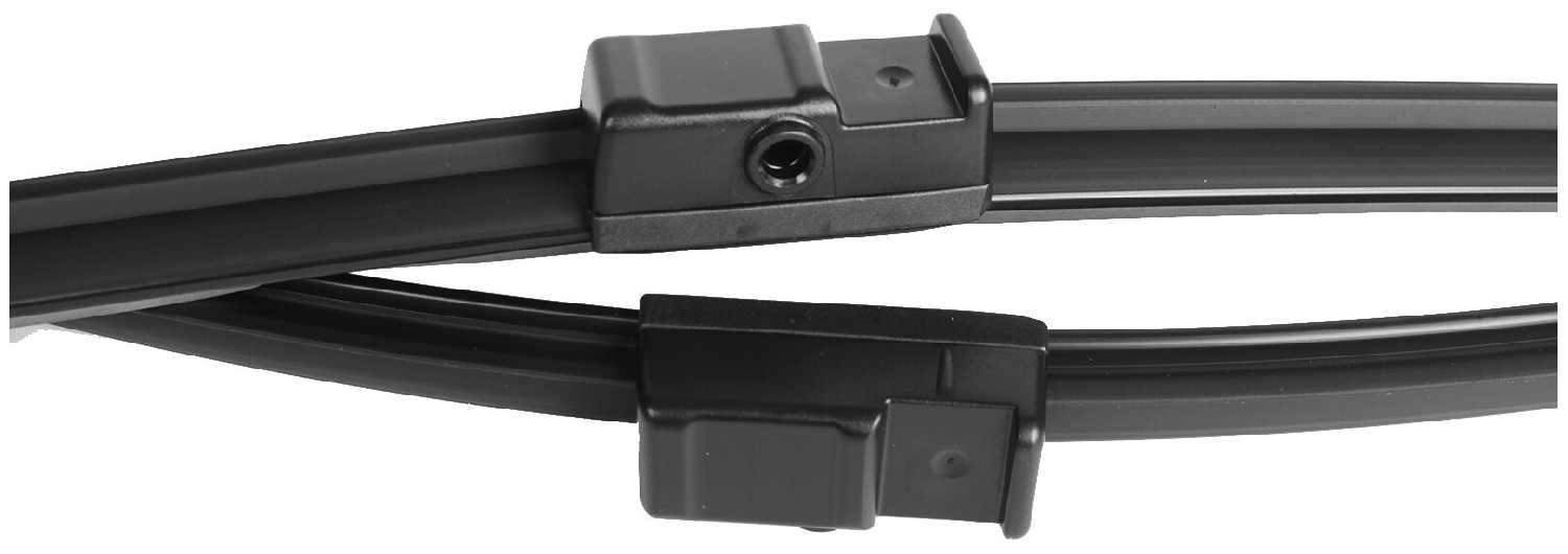 Щетка стеклоочистителя бескаркасная Bosch Aerotwin A977S, 2 шт. фотография 16