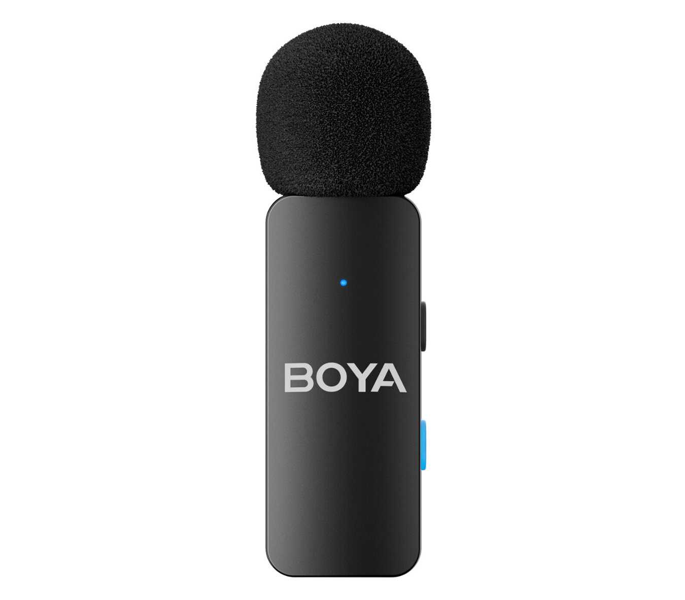 Беспроводная система Boya BY-V4U [2.4 ГГц, 4x TX + RX, USB-C] фотография 4