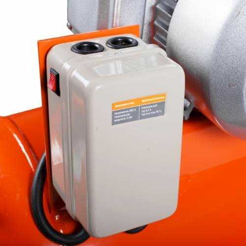 Компрессор Кратон AC-630-110-BDW, 3 кВт фотография 4