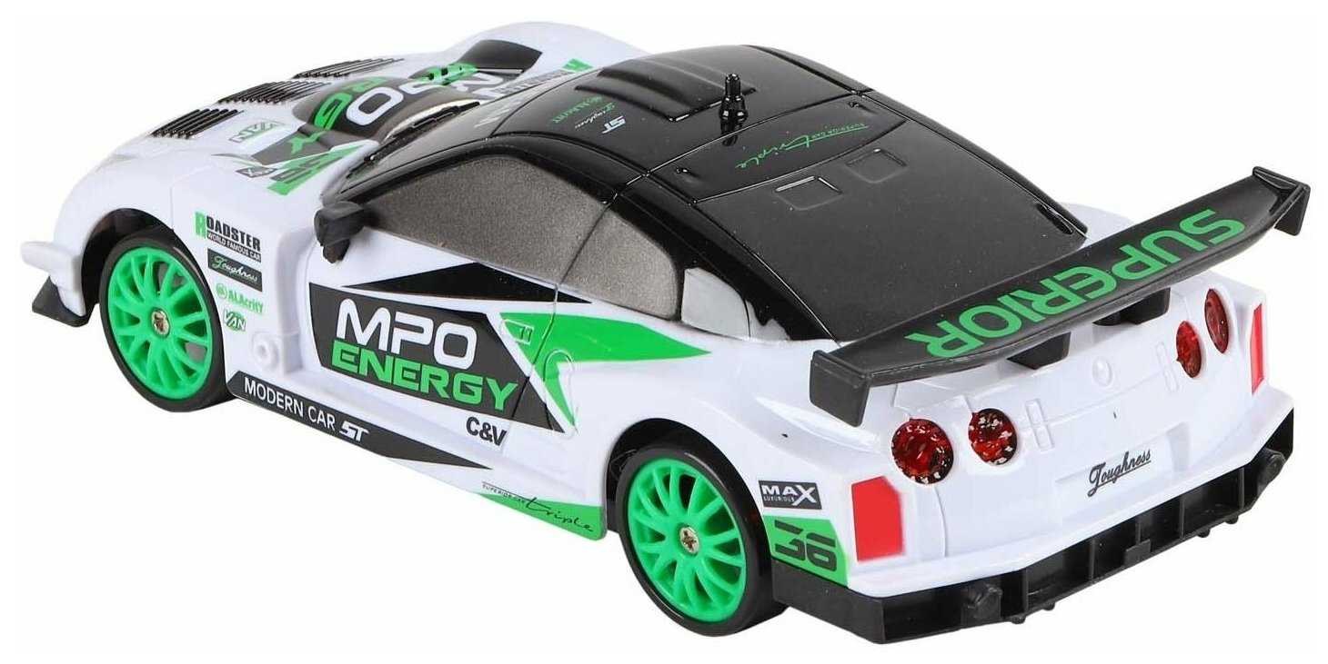 Гоночная машина Autodrive JB1167943, 1:24, 18.5 см фотография 2