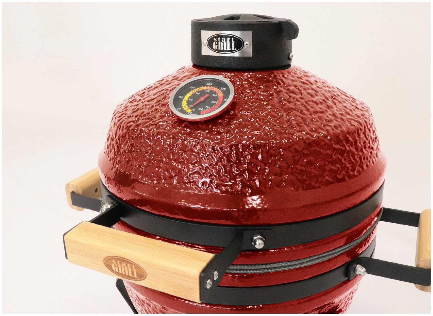 Гриль угольный Start Grill SG13 PRO SE, 46.5х48х56 см фотография 16