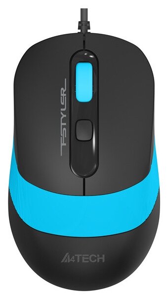 Беспроводная мышь A4Tech Fstyler FG10 фотография 6
