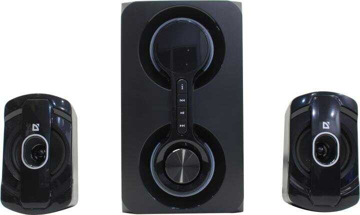 Акустическая система DEFENDER Eclipse (40Вт) фотография 10