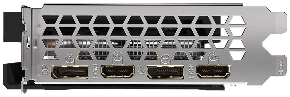 Видеокарта GIGABYTE GeForce RTX 3050 EAGLE 8G (GV-N3050EAGLE-8GD) фотография 6