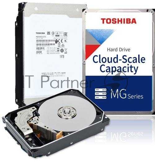 Жесткий диск Toshiba MG06ACA10TE фотография 13